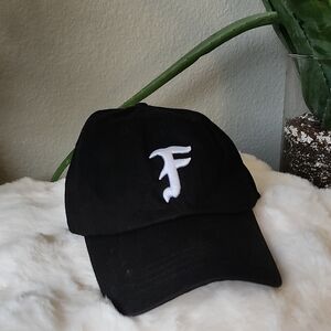 Foward Observations Group Black And White Hat